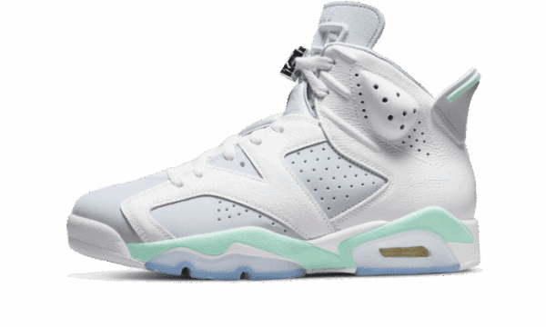 Air Jordan 6 Retro Mint Foam