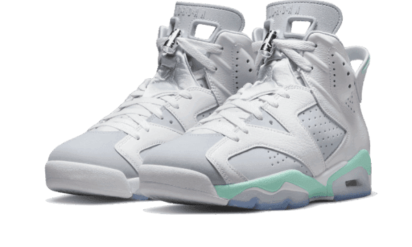 Air Jordan 6 Retro Mint Foam - Image 2