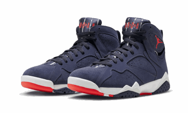 Air Jordan 7 Quai 54 - Imagen 2