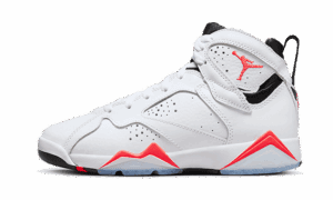 Air Jordan 7 Retro Blanco Infrarrojo