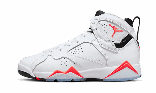 Air Jordan 7 Retro Blanco Infrarrojo