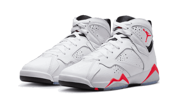 Air Jordan 7 Retro White Infrared - Imagen 2