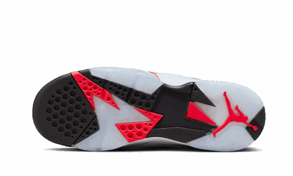Air Jordan 7 Retro White Infrared - Imagen 3