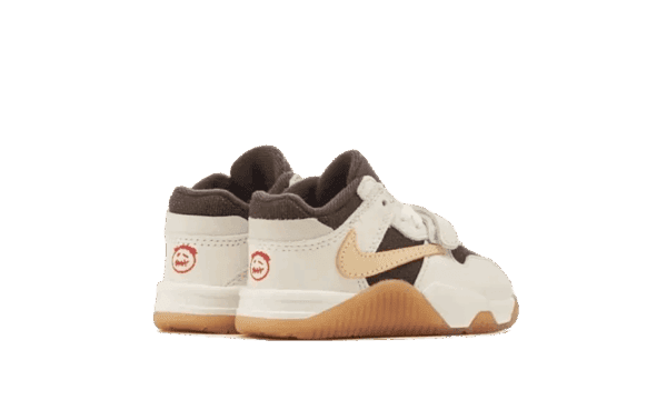 Air Jordan Jumpman Jack TR Travis Scott Sail Bébé (TD) - Imagen 3