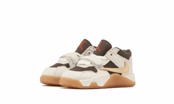 Air Jordan Jumpman Jack TR Travis Scott Sail Bébé (TD) - Imagen 2