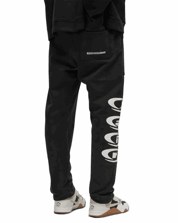Air Jordan Travis Scott Fleece Pants Black – Bild 2