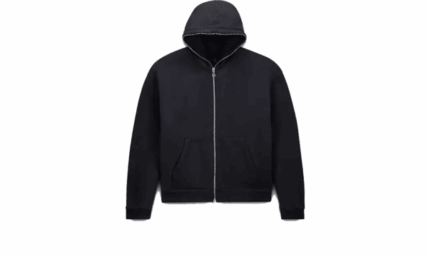 Air Jordan Travis Scott Full Zip Hoodie Schwarz