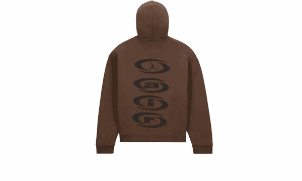 Air Jordan Travis Scott Pullover Hoodie Palomino – Bild 2