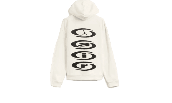 Air Jordan Travis Scott Pullover Hoodie Sail – Bild 2
