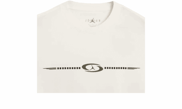 Air Jordan Travis Scott Tee Sail – Bild 3