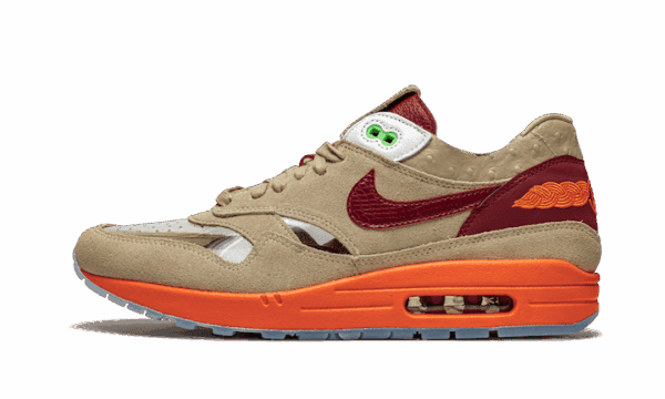 Air Max 1 Clot Kiss of Death (2021)