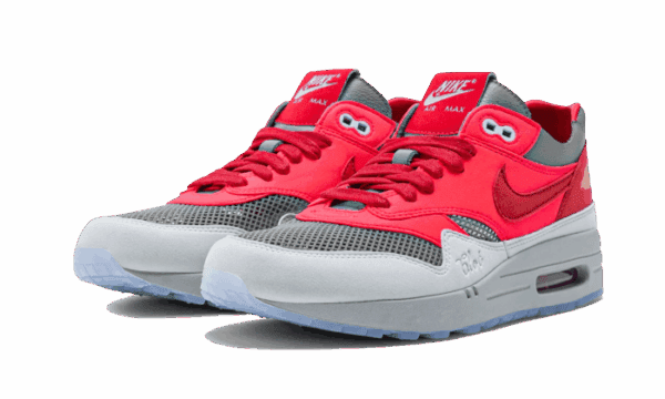 Air Max 1 Clot Solar Red - Image 2
