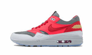 Air Max 1 Clot Solar Red