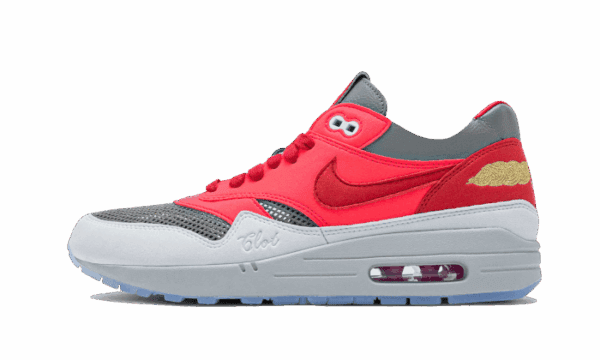 Air Max 1 Clot Solar Red