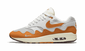 Air Max 1 Patta Monarch (Scatola speciale + Bracciale)
