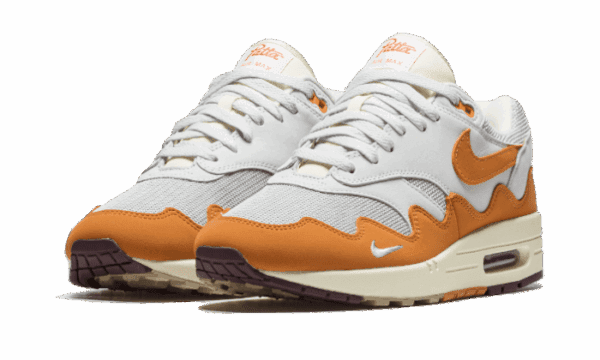 Air Max 1 Patta Monarch (Special Box + Bracelet) - Imagen 2