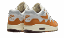 Air Max 1 Patta Monarch (Caja especial + Pulsera)