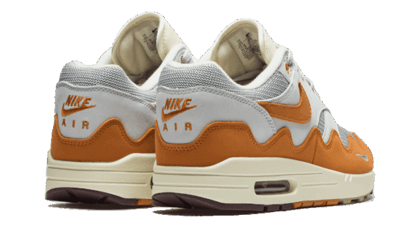 Air Max 1 Patta Monarch (Special Box + Bracelet) - Imagen 3
