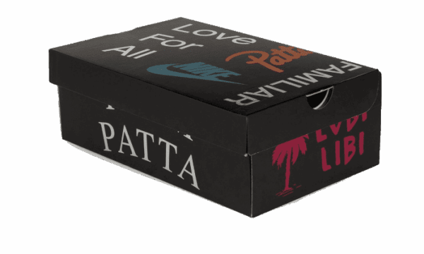 Air Max 1 Patta Monarch (Special Box + Bracelet) - Imagen 6