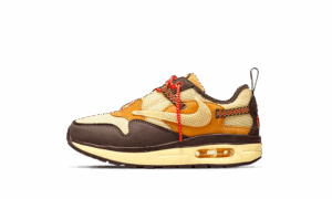 Air Max 1 Travis Scott Kaktus Jack Barock Braun Enfant (PS)