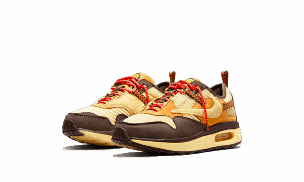 Air Max 1 Travis Scott Cactus Jack Baroque Brown Enfant (PS) - immagine 2