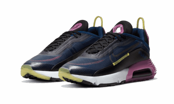 Air Max 2090 Navy Black Photon Dust - Image 2