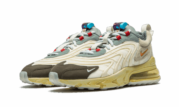 Air Max 270 React ENG Travis Scott Cactus Trails - immagine 2