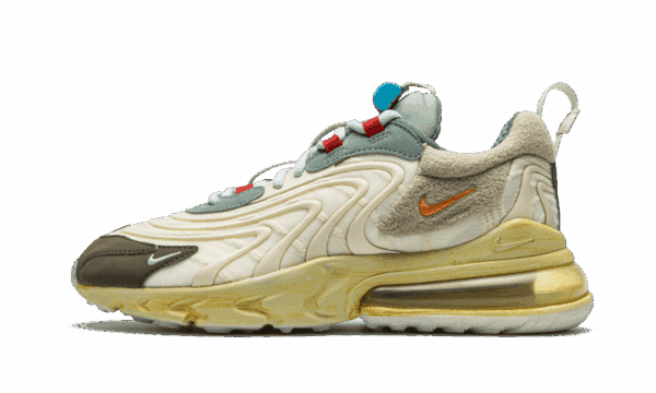 Air Max 270 React ENG Travis Scott Cactus Trails