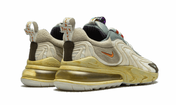 Air Max 270 React ENG Travis Scott Cactus Trails - immagine 3