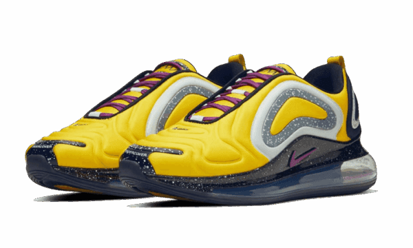 Air Max 720 Undercover Yellow - Imagen 2