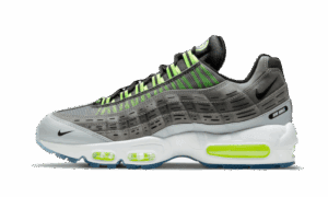 Air Max 95 Kim Jones Nero Volt