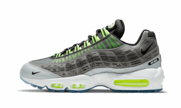 Air Max 95 Kim Jones Negro Volt