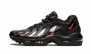 Air Max 96 Negro Supreme