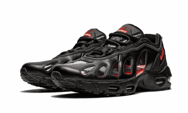 Air Max 96 Black Supreme - Imagen 2
