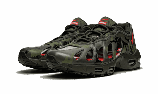 Air Max 96 Dark Army Supreme - Imagen 2