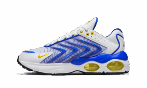Air Max TW 1 Bianco Blu Racer
