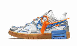 Air Rubber Dunk Off-White UNC