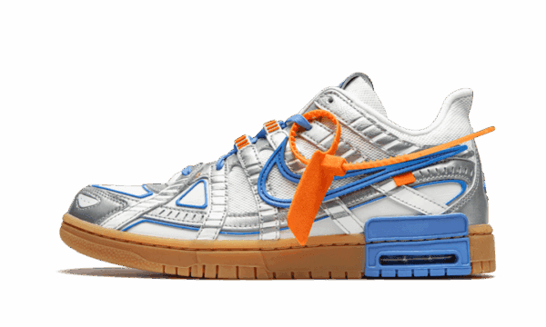 Gomma aria Dunk Off-White UNC