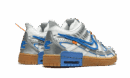 Gomma aria Dunk Off-White UNC
