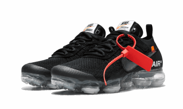Air Vapormax Off-White Black 2018 - Imagen 2