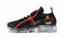 Air Vapormax Off-White Negro 2018
