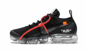 Air Vapormax Off-White Black 2018