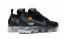 Air Vapormax Off-White Negro 2018