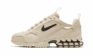 Air Zoom Spiridon Cage 2 Stussy Fossil
