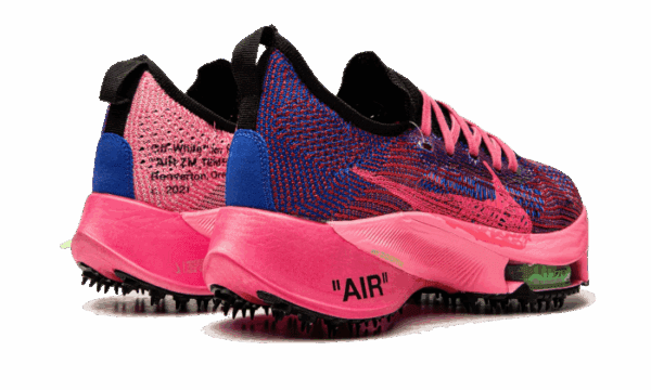 Air Zoom Tempo NEXT% Off-White Pink Glow - Image 3