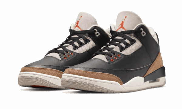 Air Jordan 3 Retro Desert Elephant - Imagen 2