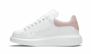 Oversized Blanco Rosa