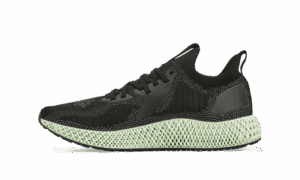 Alphaedge 4D Black (Reflective)