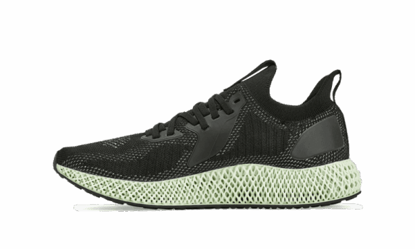Alphaedge 4D nero (riflettente)