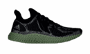 Alphaedge 4D nero (riflettente)
